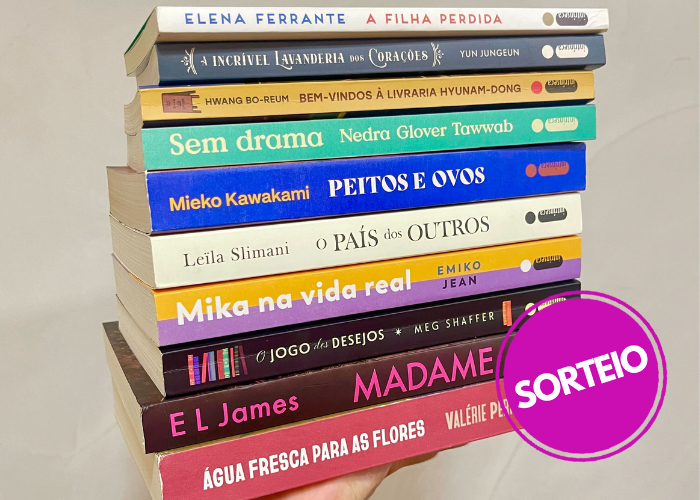 Sorteio Facebook – Dia das Mães