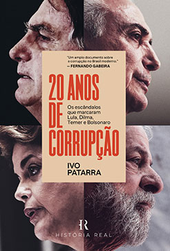 20 anos de corrupção