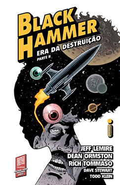 Black Hammer: Era da destruição – Parte II
