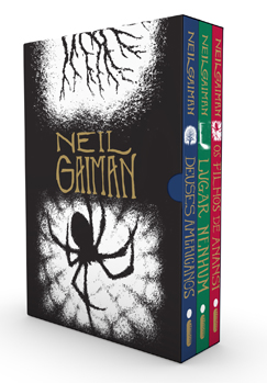 Box Neil Gaiman