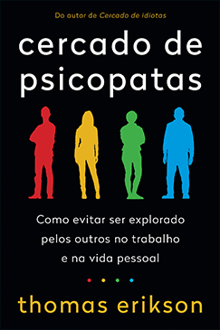 Cercado de idiotas by Thomas Erikson, Ananda Badaró - tradução - Audiobook  
