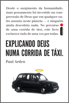 Explicando Deus numa corrida de táxi
