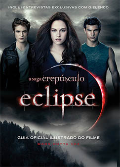 Eclipse – Guia oficial ilustrado do filme