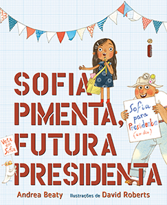 Sofia Pimenta, futura presidenta