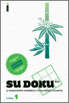 Capa de Su Doku – Livro 1