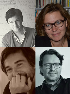 Stéphanie Hennette, Thomas Piketty, Guillaume Sacriste e Antoine Vauchez