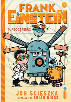 Frank Einstein e o turbocérebro