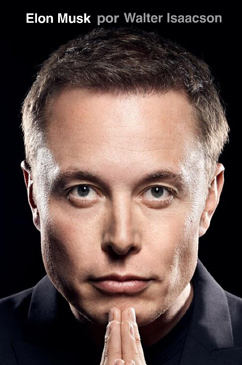 Capa de Elon Musk