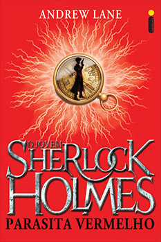 O jovem Sherlock Holmes: parasita vermelho
