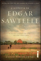 Capa de A história de Edgar Sawtelle