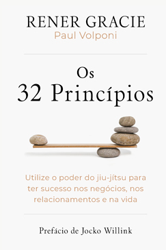 Capa de Os 32 princípios